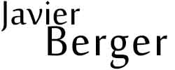 Javier Berger Logo